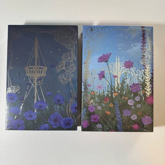 Arcane Society Sarah A. Parker - To Bleed A Crystal Bloom Add On Box - Picture 2 of 6